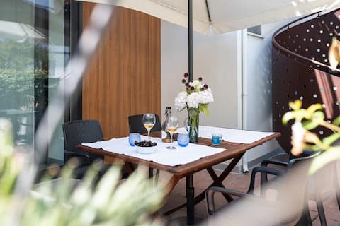 APPARTAMENTO NUOVO 2 PASSI DAL MARE