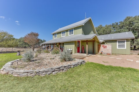 Ranch225 - Home to Honkey the Donkey
