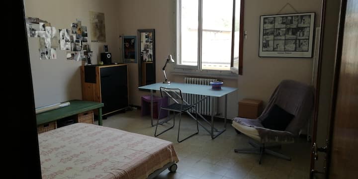 Habitación doble 2.