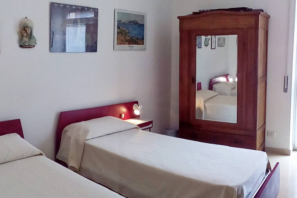 Bedroom 2 - nice for chidren