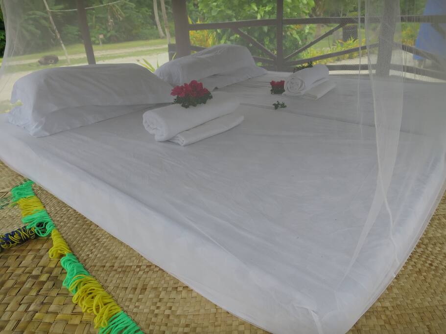 Inside Fale