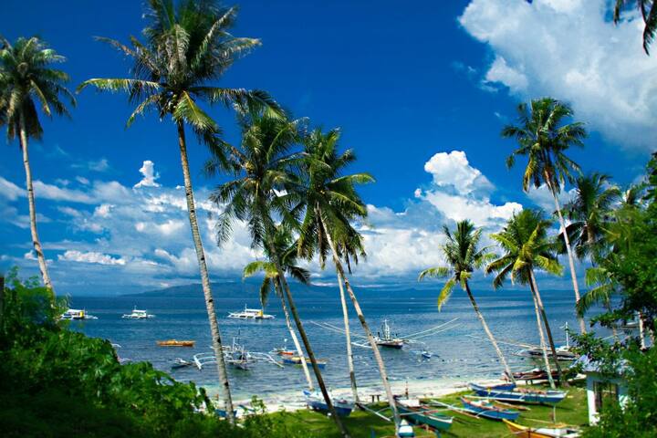 Free Dinner+Breakfast+Pool+WiFi+Near Beach & Cave