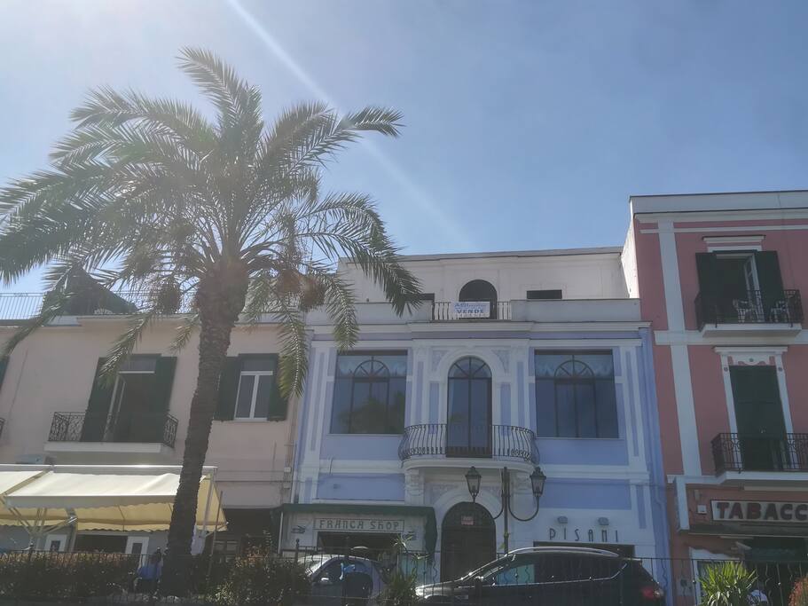 il palazzo