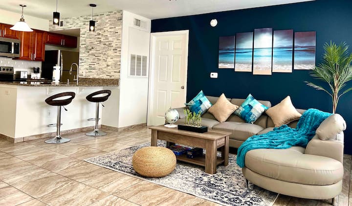 Family-friendly 2br Condo • Resort Pool • Disney A - Kissimmee, FL