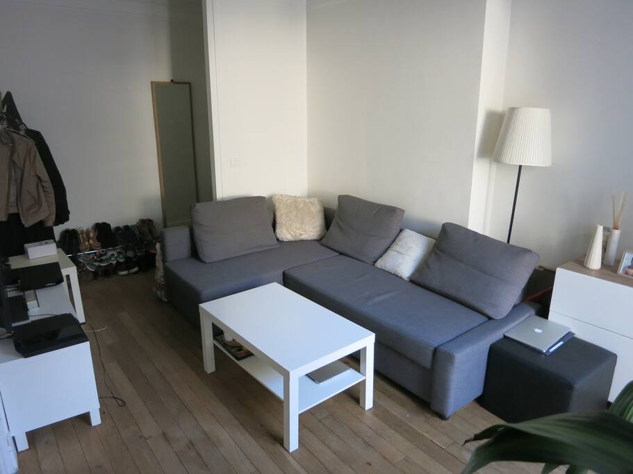Salon/Living room