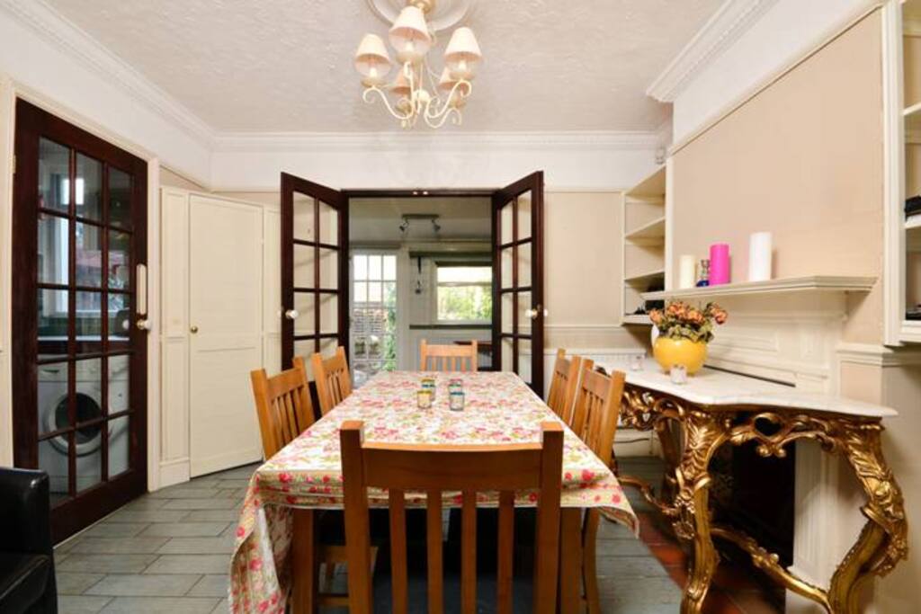 Dining room