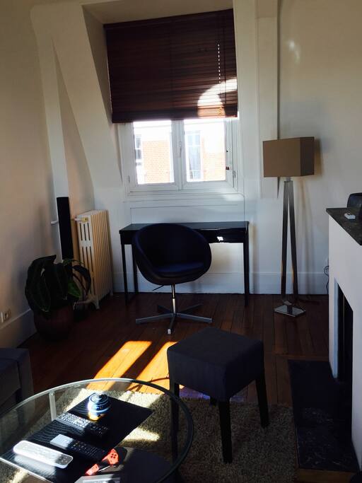 Coin travail