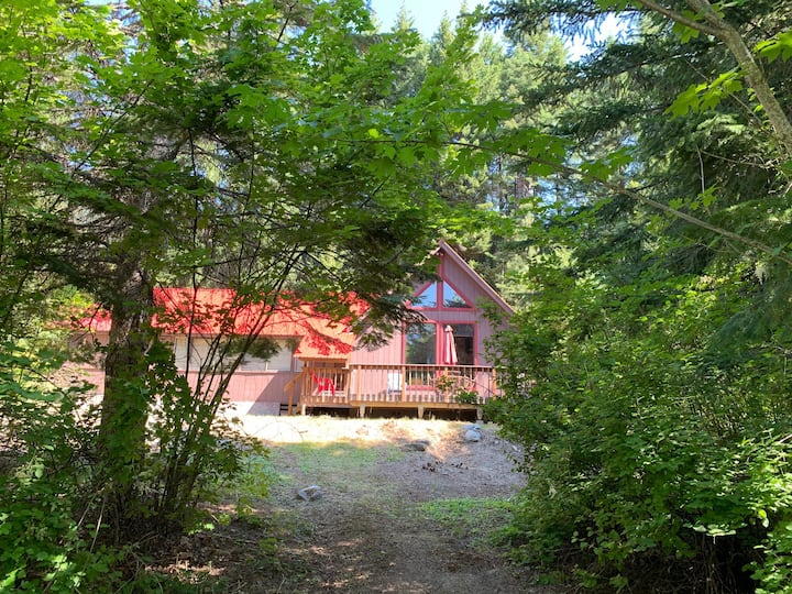 Lake Wenatchee Cabin Rentals House and Cabin Rentals Airbnb