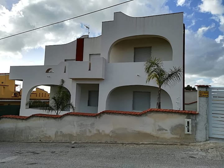 Villa Isolde - First Floor - Castelvetrano