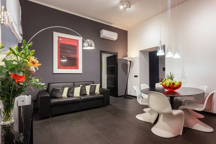 Three flats close to Vatican – Prati, Rome