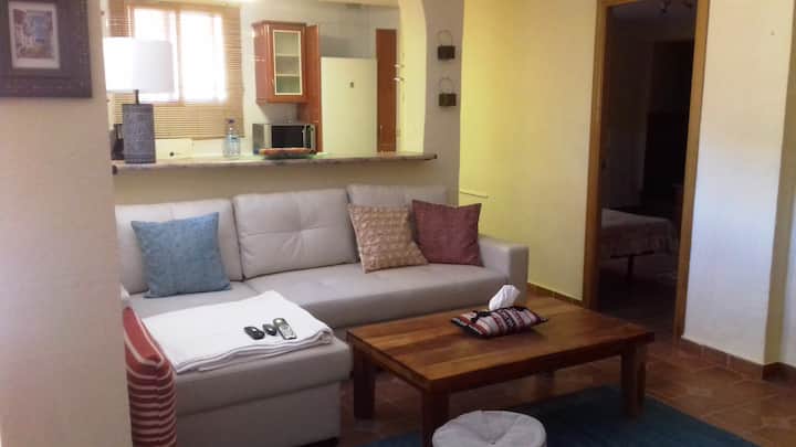 Villa El Destino (A2) With Pool, Sea View, Parking - Marbella