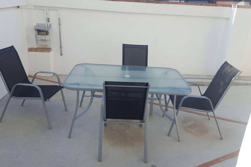 patio trasero
