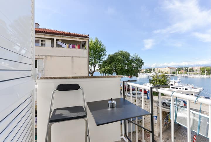 Zadar Residence Apartments#seaview1 - Appartamenti in affitto a Zara,  Zadarska županija, Croazia - Airbnb