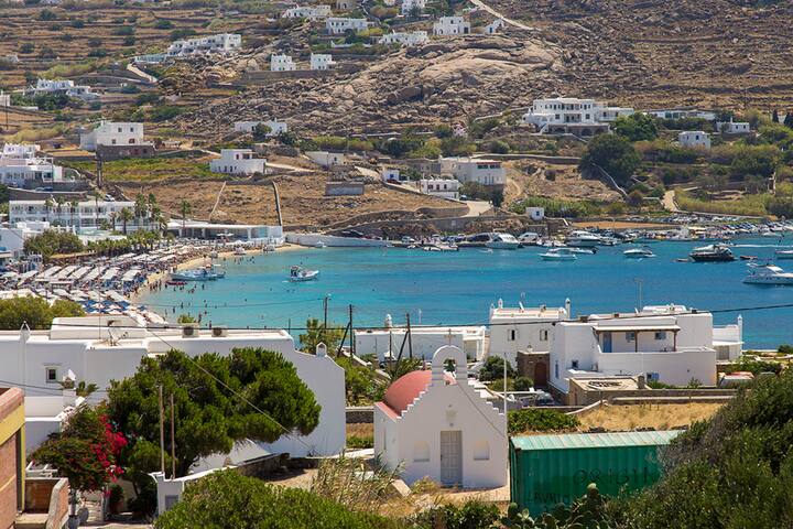 Traditional Mykonian Villa gallery image 5