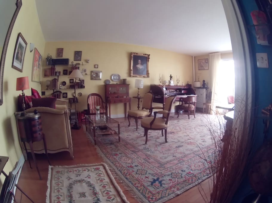 living room