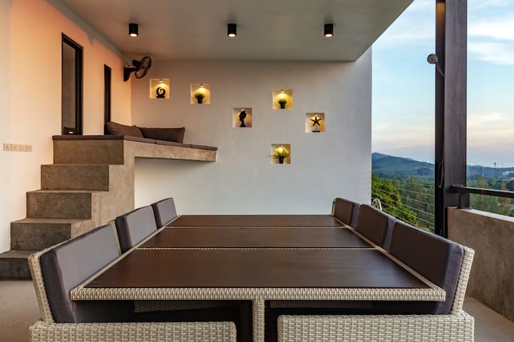 Malee Highlands managed Airbnb listing 2