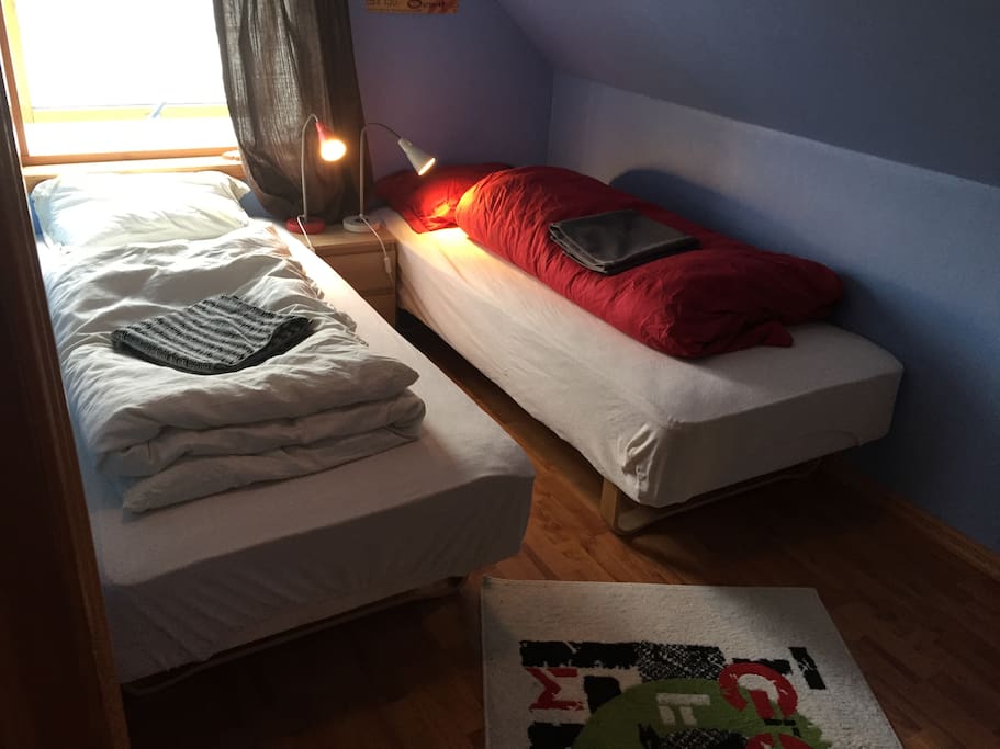 Bedroom 1