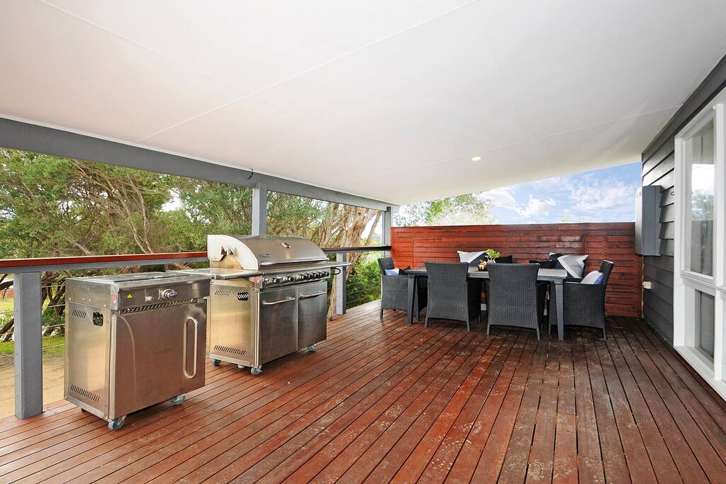 Fabulous outdoor area for entertaining