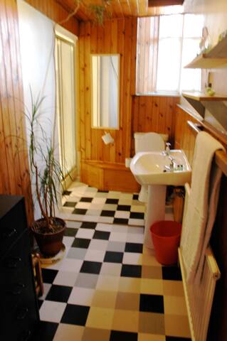 Large, sunny Edinburgh Apartment gallery image 4