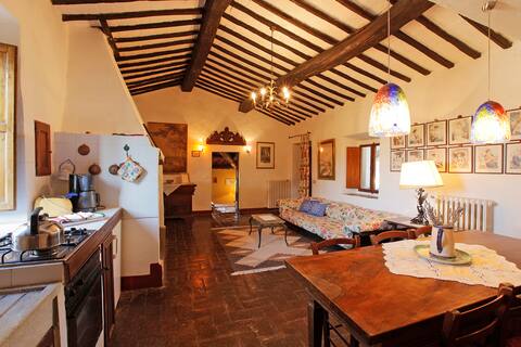 Ideal for 4-6 persons, apartment Marrina with pool