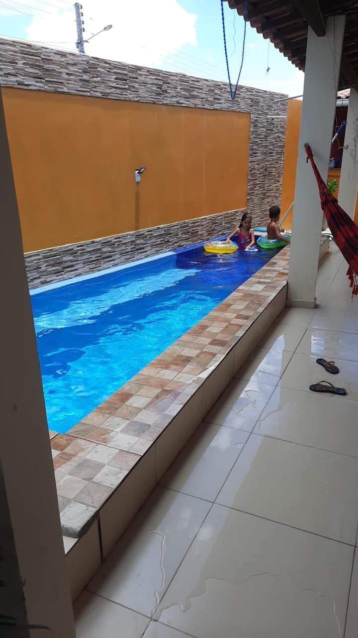 Casa Aconchego - Piranhas