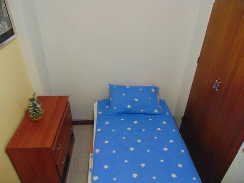 Máxima tranquilidad y confort.