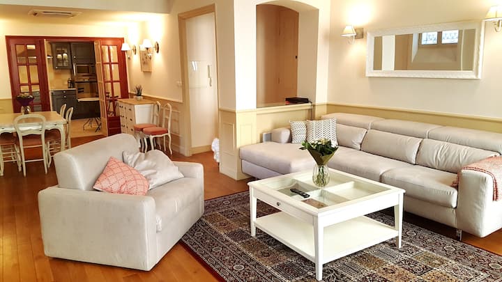 Luxurieuse App. 2 Chambre Au Centre De Cannes - Cannes