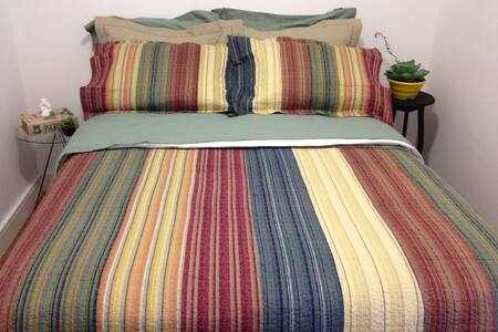 Quarto: Região central de São Paulo