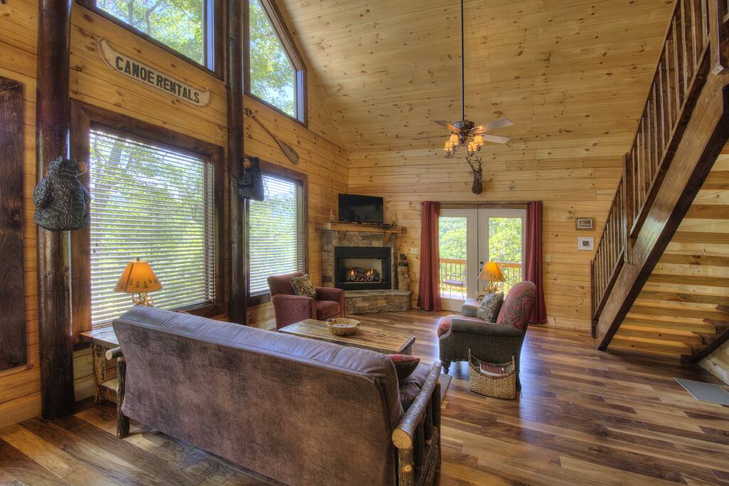 Great room