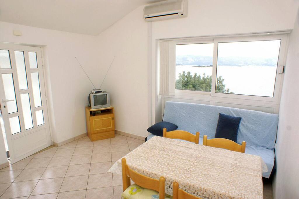 Dining room, Surface: 10 m²