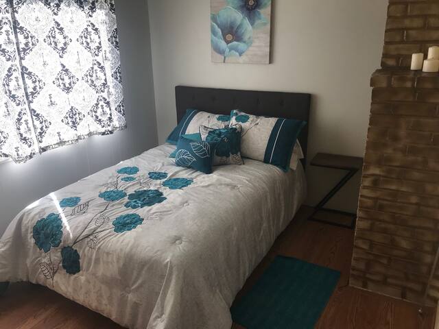 Location, Location, Location! Affordable & Clean!