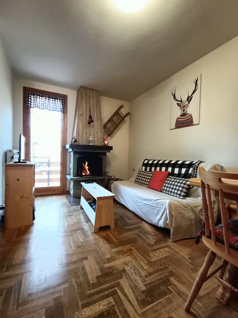 La Casina di Montagna in the Parco dei Daini