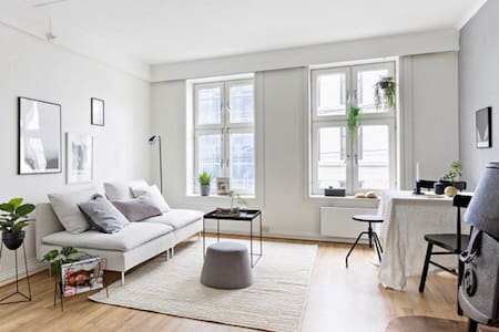 2-roms leilighet på Grunerløkka til utleie