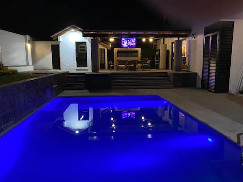 "CASA VAL"  The best place to rest!