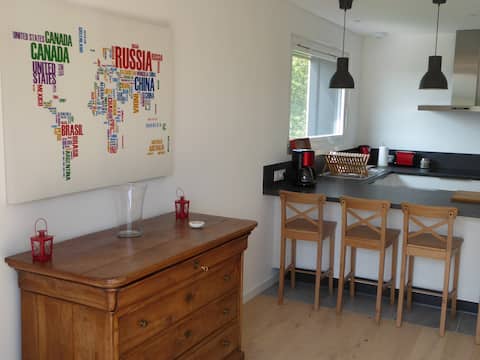 Top performing Airbnb: Stop in Saint-Briac between the sea and the countryside in Saint Briac Sur Mer