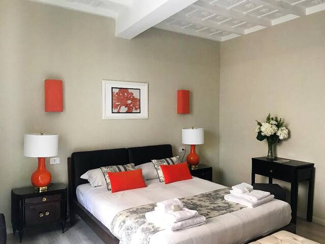 Comfortable appartment close to Navona square