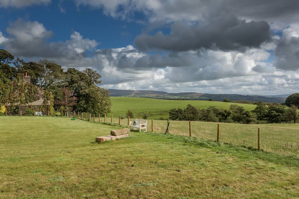 South Facing Panoramic Views
