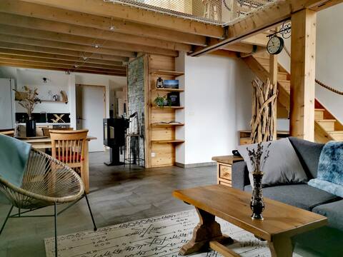 Mountain & Valley View Duplex