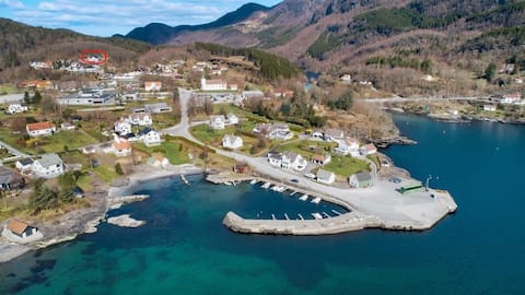 Top performing Airbnb: Silva in Tysvær