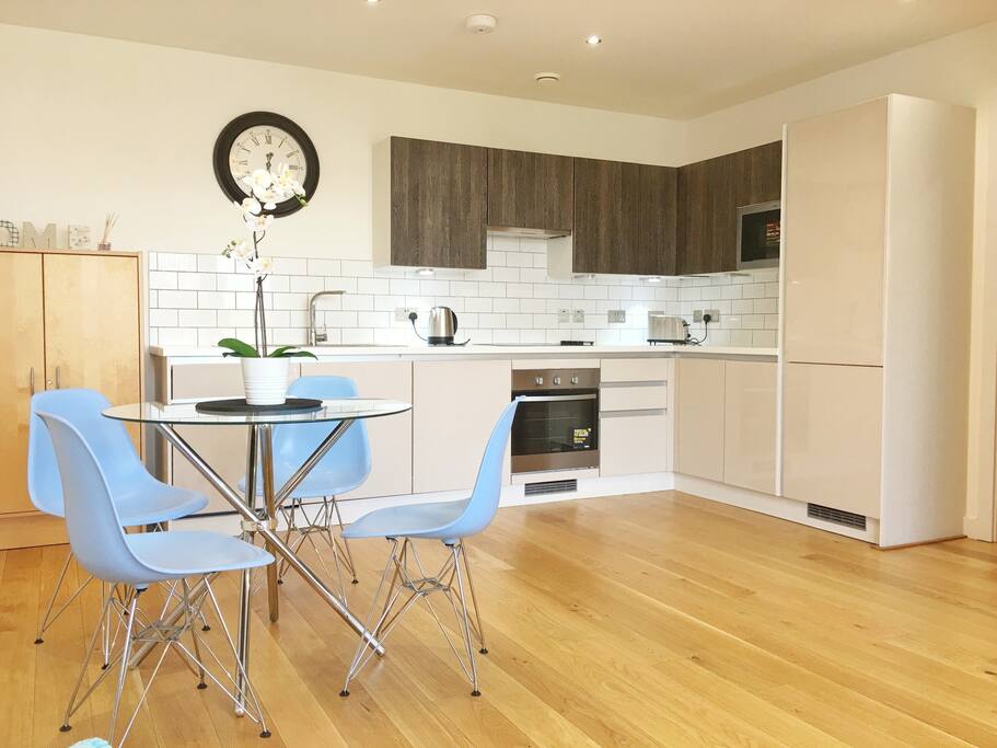 kitchen/diner