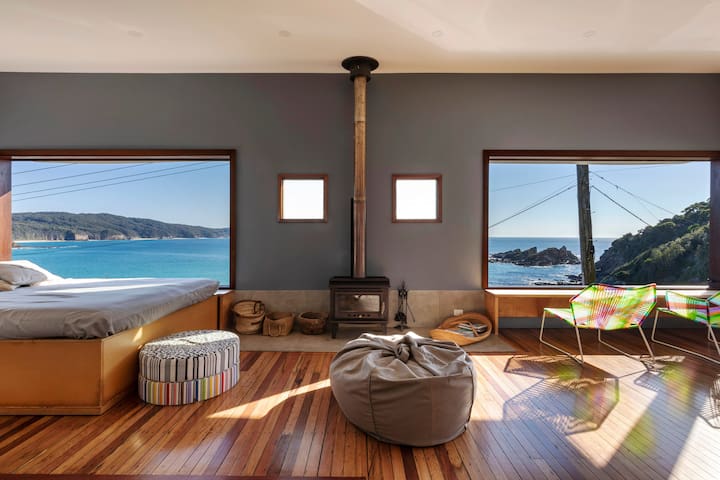 Fishcakes Bohemian Living in Seal Rocks gallery image 5