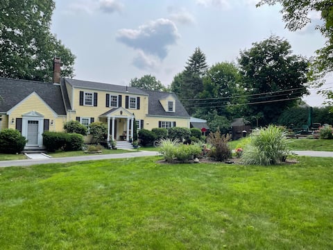 Spacious and Spectacular Kittery Home