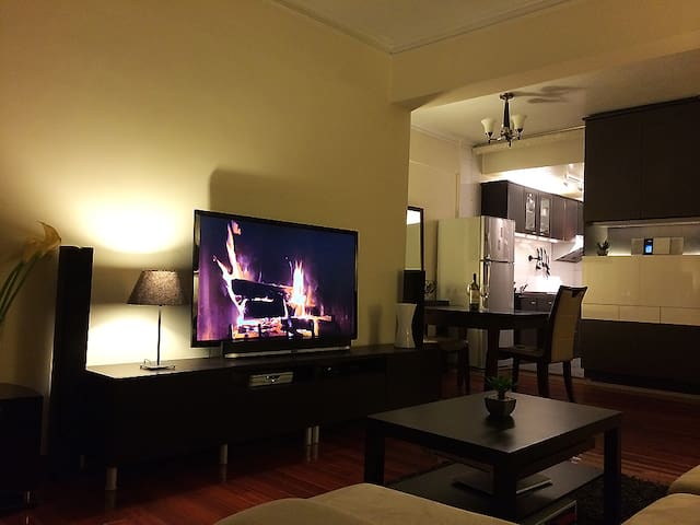 「輕移居」，歡迎長租者35晚以上詢問。兩個月以上另有不同優惠