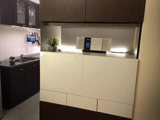 「輕移居」，歡迎長租者35晚以上詢問。兩個月以上另有不同優惠 gallery image 5