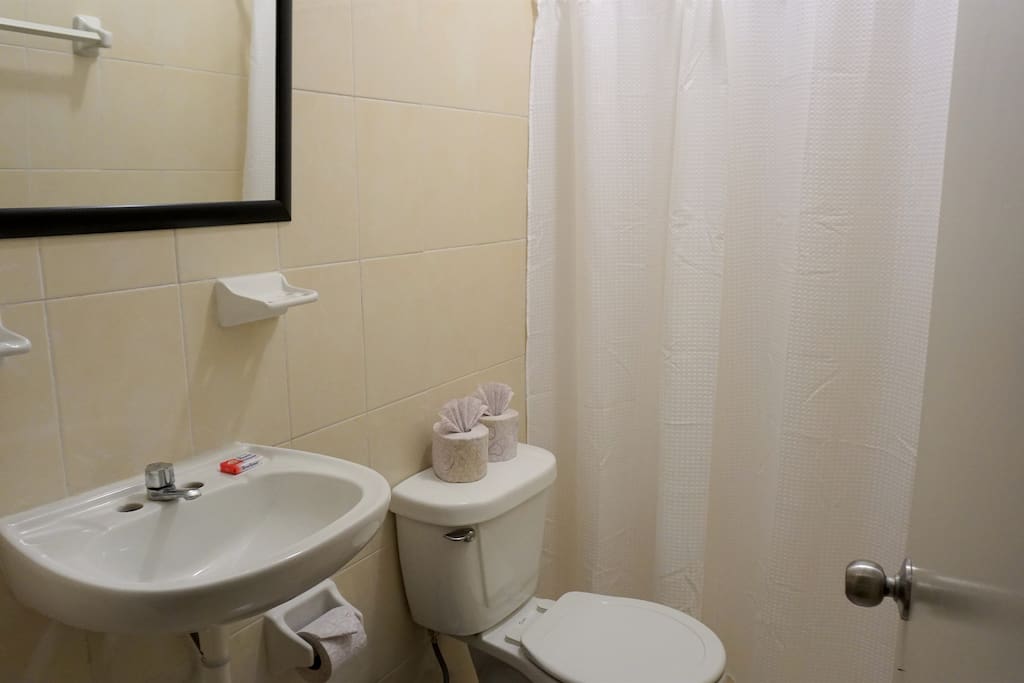 BAÑO LOFT HOLBOX CENTER