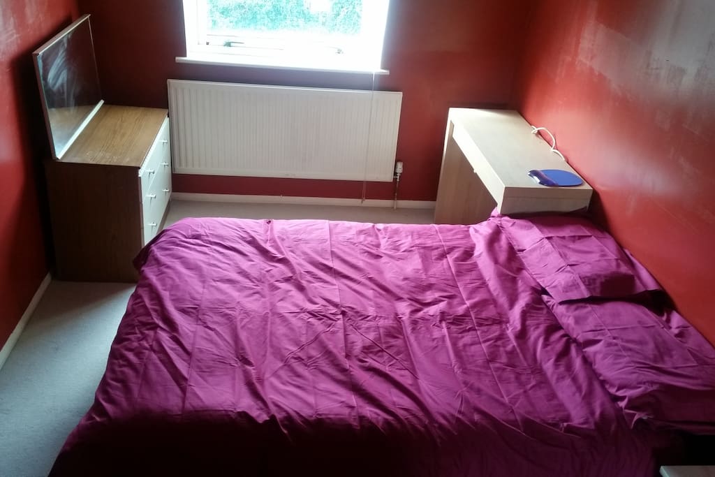 Large double room
