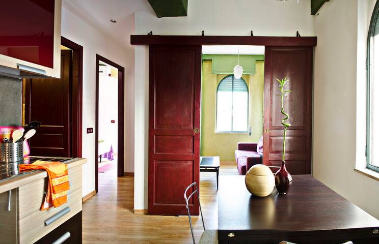 Apartment in Taormina - Rinaldo