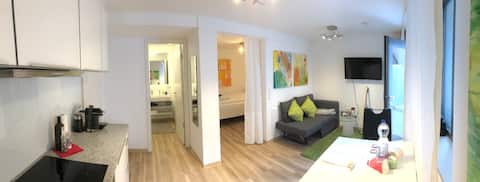 Excl. 1.5 Z City Apartment City Reutlingen Wi-Fi