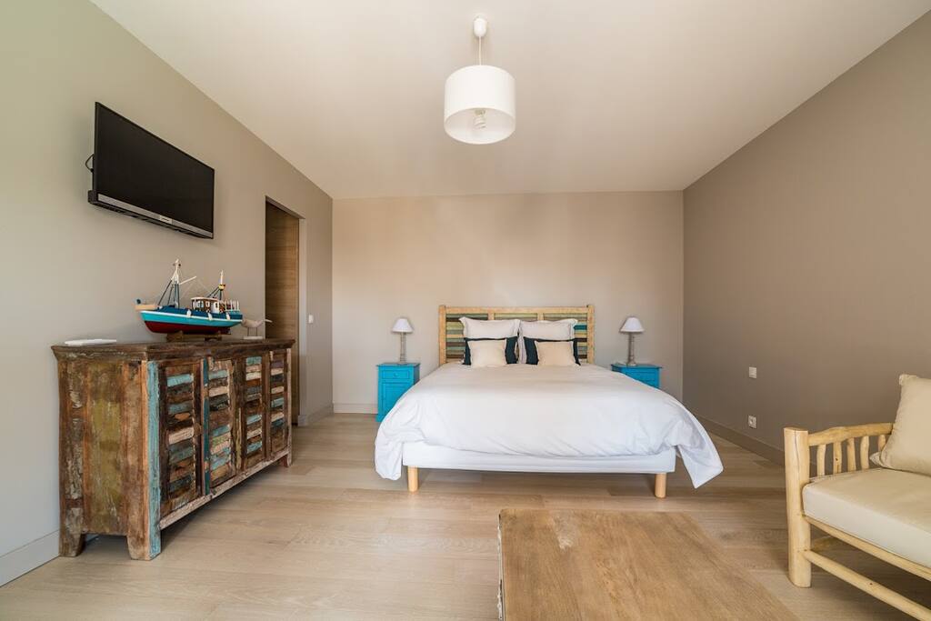 Suite parentale
"Pilat" dans la maison