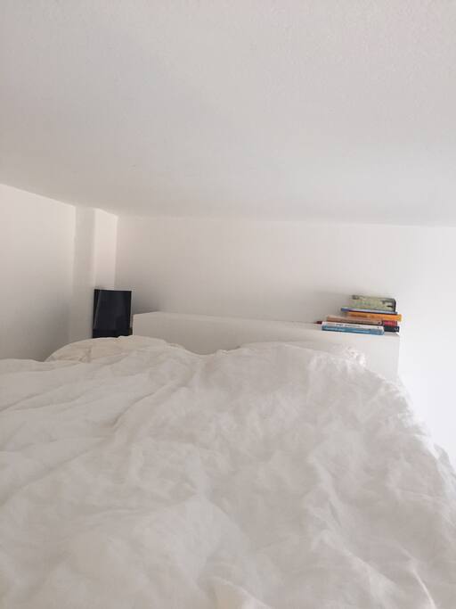 The Loft, 160 cm wide